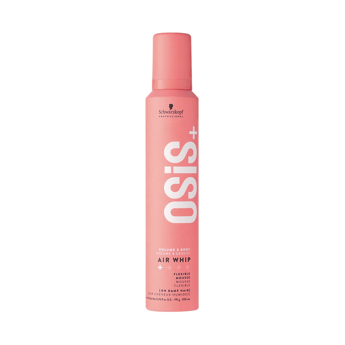 OSiS+ Air Whip (200ml)
