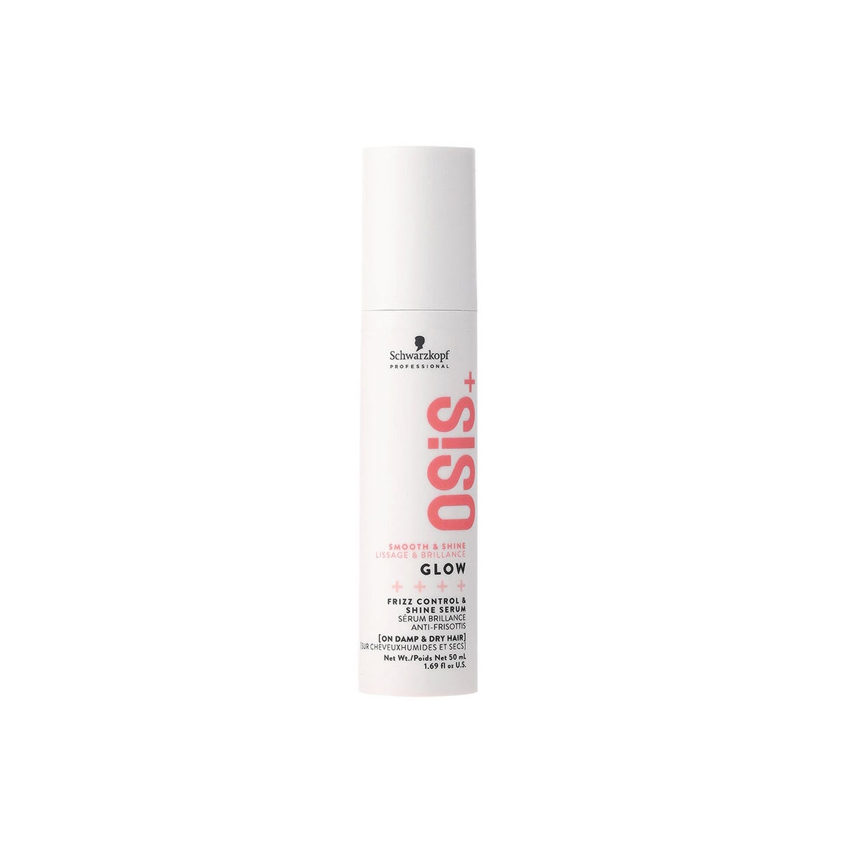 OSiS+ Glow Frizz Control & Shine Serum (50ml)