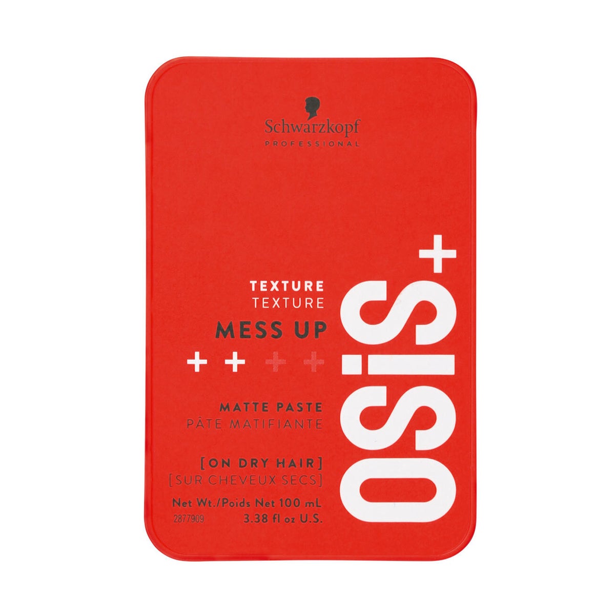OSiS+ Mess Up Matte Paste (100ml )