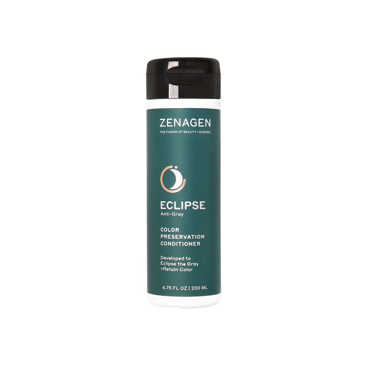 ZENAGEN Eclipse Anti-Gray Color Preserving Conditioner 6.75oz / 200ml