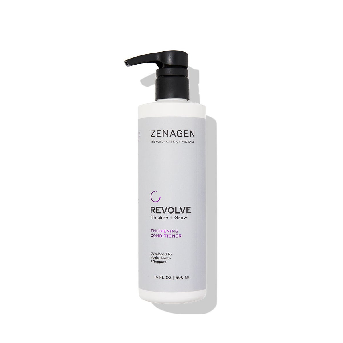 ZENAGEN 500ml Revolve Thickening Conditioner 16oz