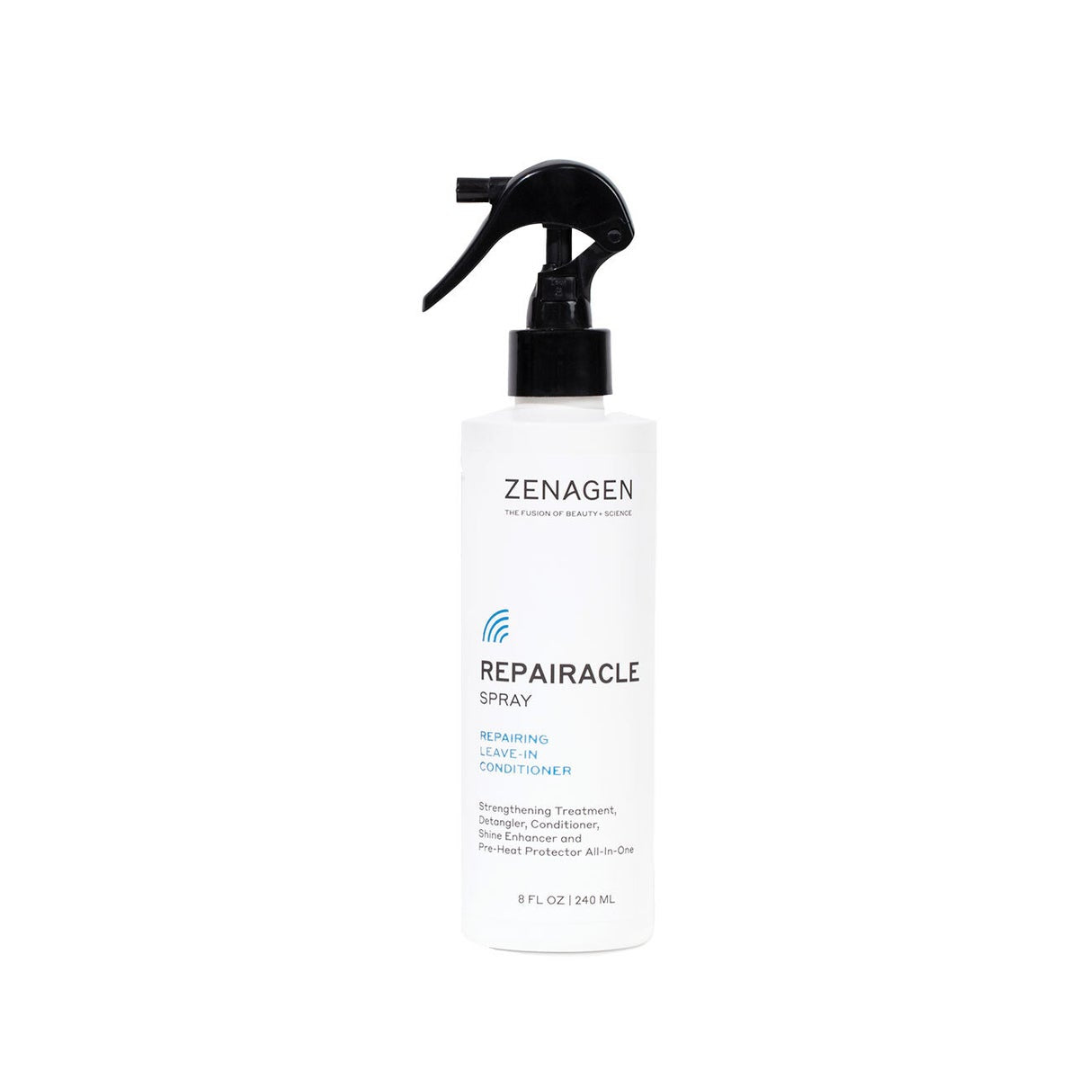 ZENAGEN 240ml Repairacle Leave in Conditioner 8oz