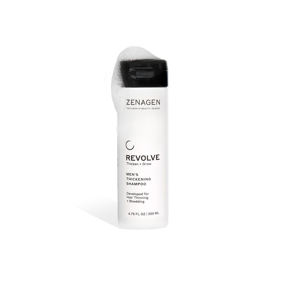 ZENAGEN 200ml Revolve Men&#39;s Thickening Shampoo 6.75oz