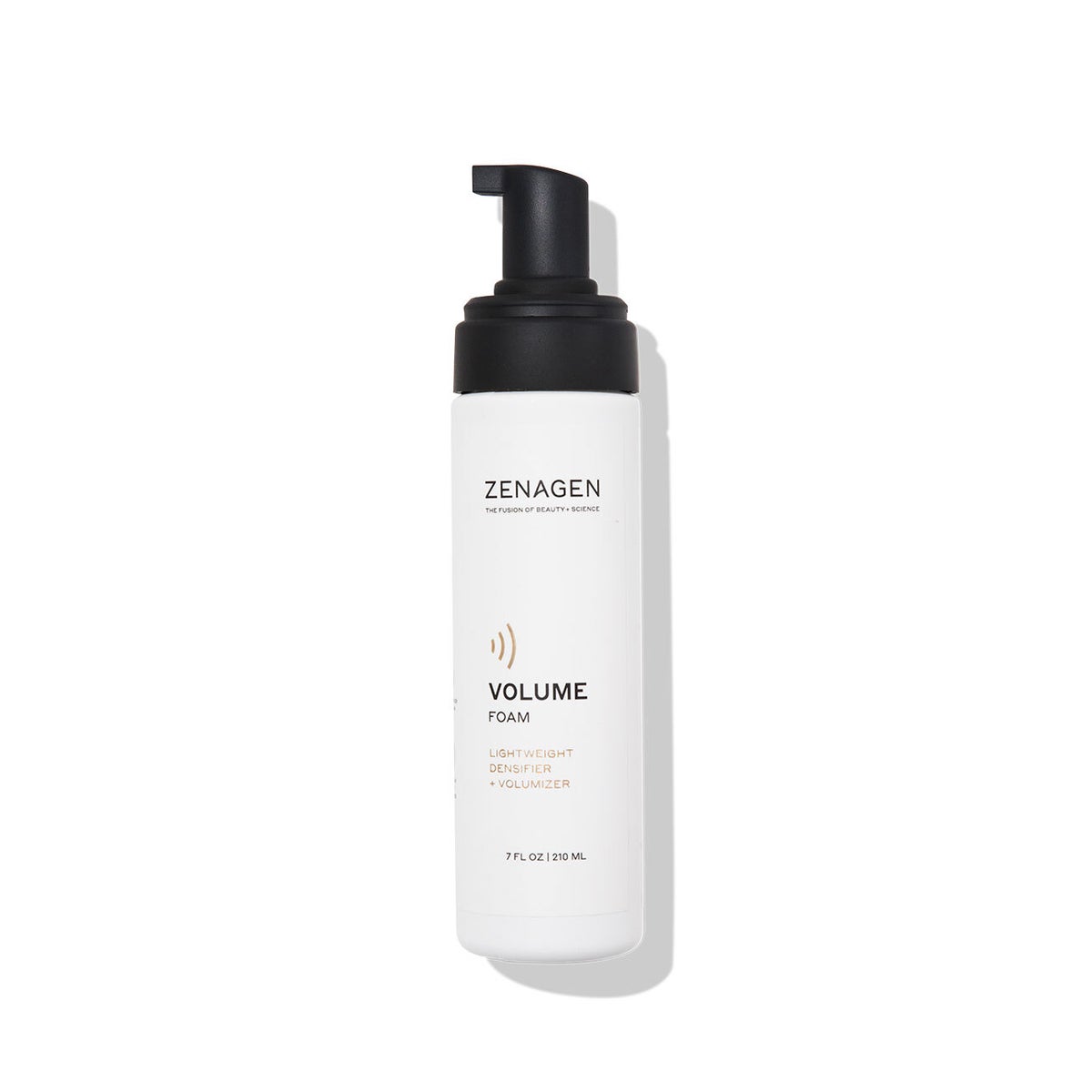 ZENAGEN 200ml Volumizing Foam 7oz