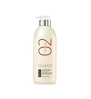 Biotop - 02 Eco Dandruff Shampoo Ltr