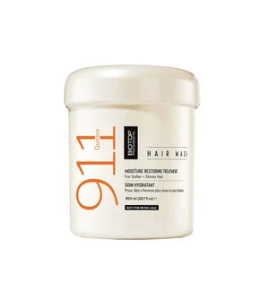 Biotop - 911 Quinoa Hair Mask 850ml