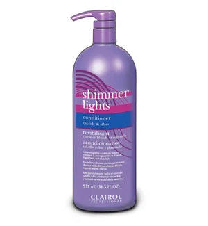 CLAIROL Shimmer Lights Blue Conditioner Ltr