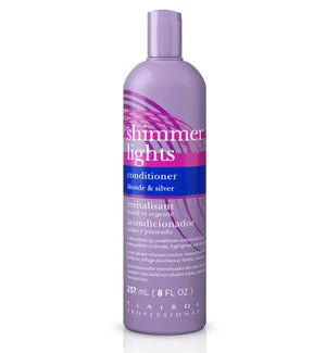 CLAIROL Shimmer Lights Blue Conditioner (237ml)