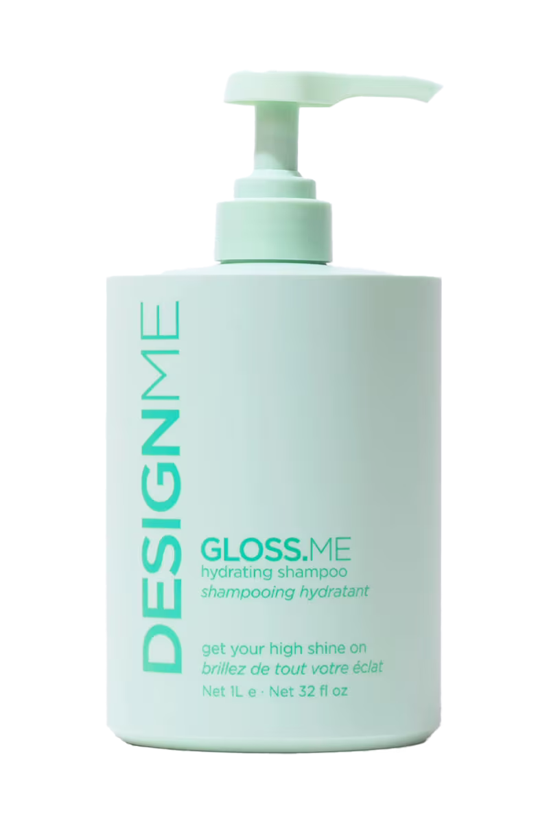 DesignMe Gloss ME Hydrating Shampoo Ltr