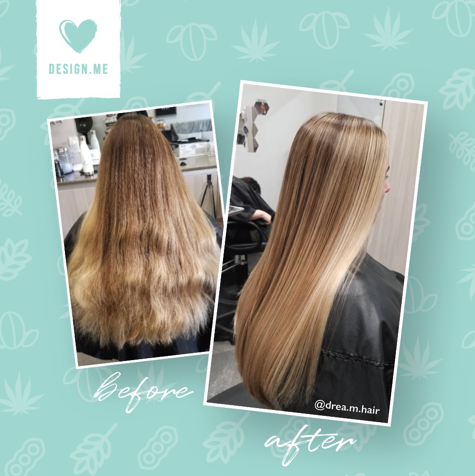 DesignMe Gloss ME Hydrating Conditioner 300ml