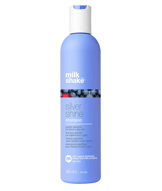 milk_shake Silver Shine Shampoo - 300ml