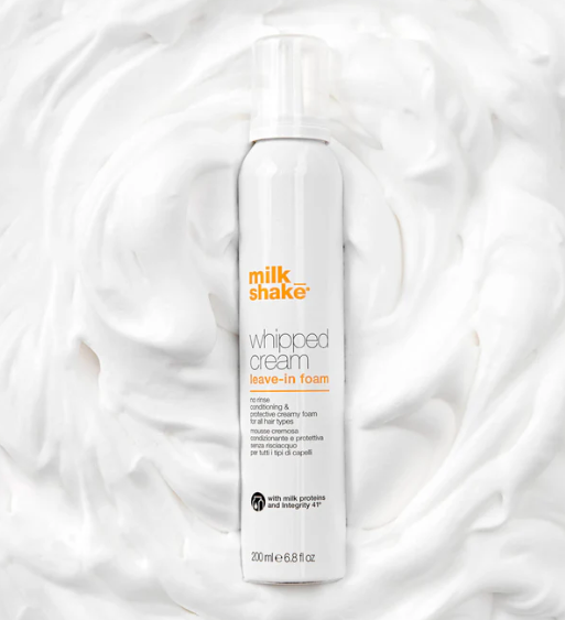 milk_shake Silver Shine Whipped Cream - 200ml