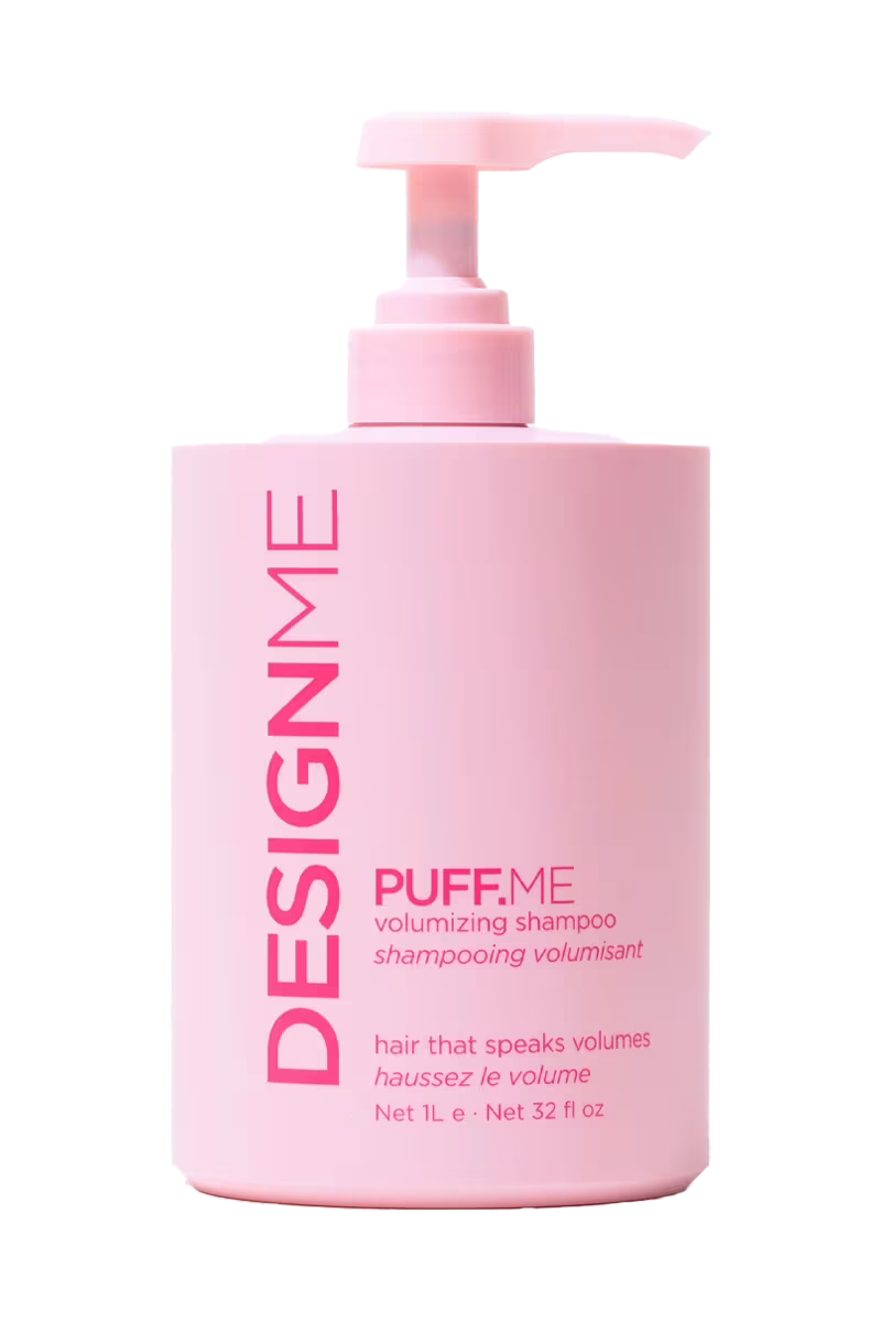 DesignMe Puff ME Volume Shampoo Ltr