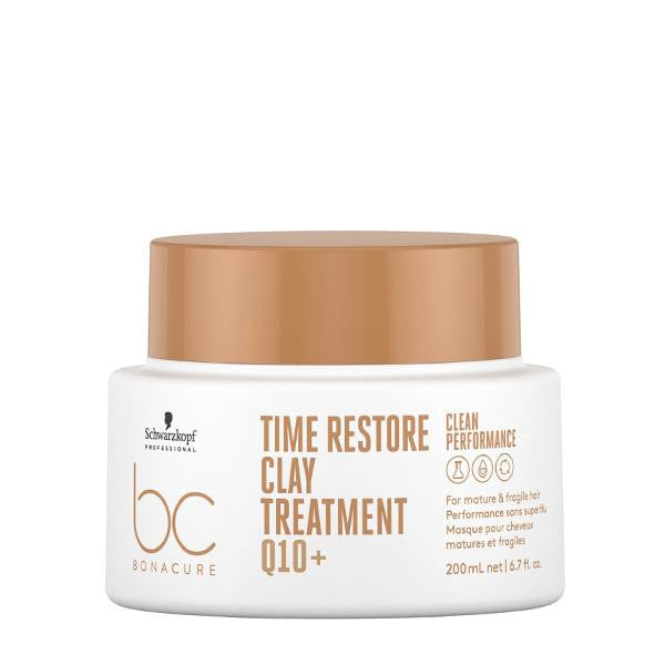 BC Bonacure Q10+  Time Restore Treatment (200ml)