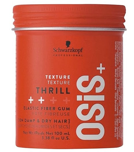 OSIS+ Thrill Fibre Gum 100ml