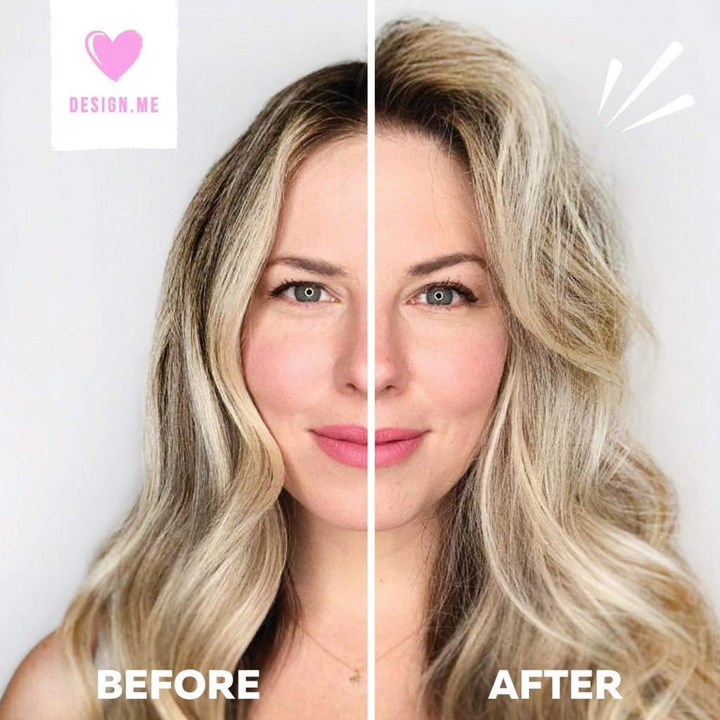 DesignMe Puff ME Volume Conditioner Ltr