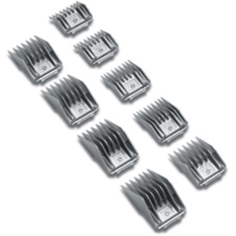 9 Piece Universal Comb Guide Set