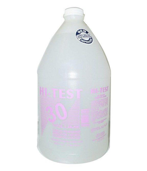 3.6L 30 Volume Liquid Peroxide Gallon