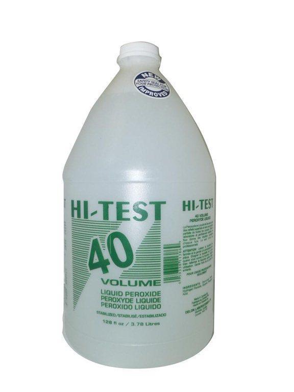 3.6L 40 Volume Liquid Peroxide Gallon