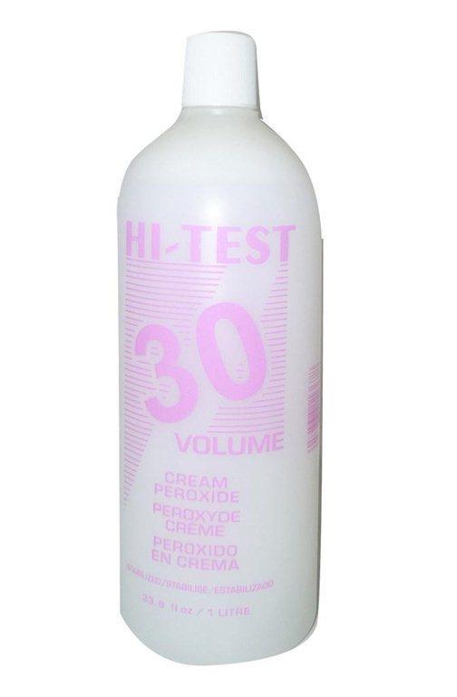 Litre 30 Volume Cream Developer Hi Test