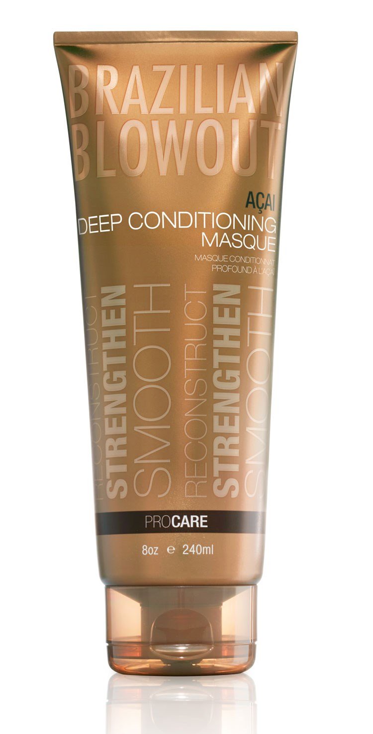 Brazilian Blowout Deep Conditioning Masque 240ml