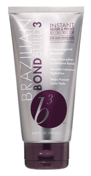 Brazilian Bond Builder Color Protect Reconstructive Treatment 180ml