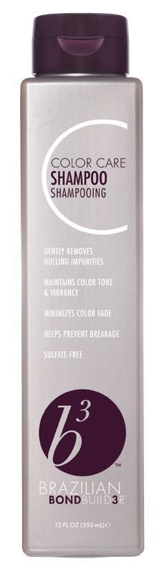 Brazilian Bond Builder Color Shampoo Sulfate Free 350ml