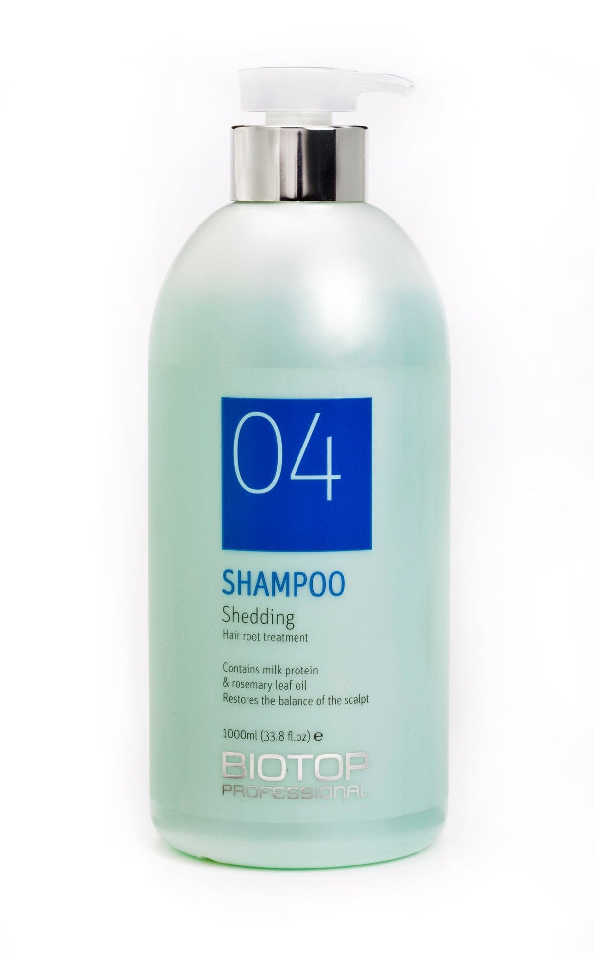 Biotop - 04 Shedding Shampoo Loss Ltr