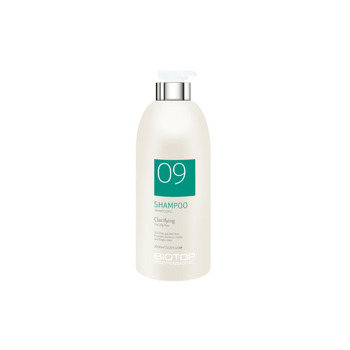 Biotop - 09 Clarifying Shampoo Ltr