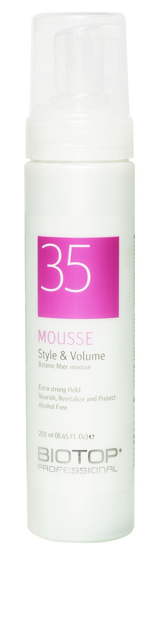 Biotop - 35 Fiber Mousse 250ml