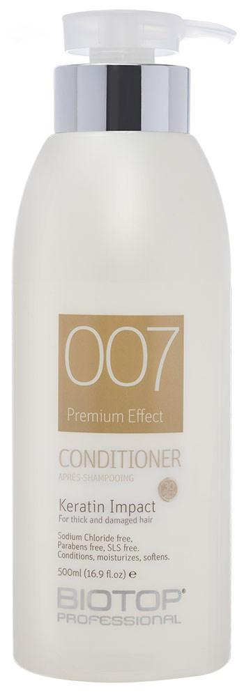 Biotop - 007 Keratin Impact Conditioner 500ml