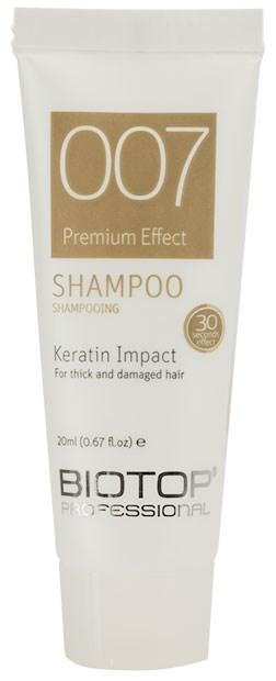 20ml BIO 007 Keratin Shampoo