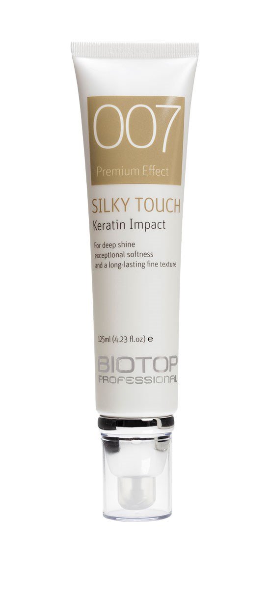 Biotop - 007 Keratin Silky Touch 125ml