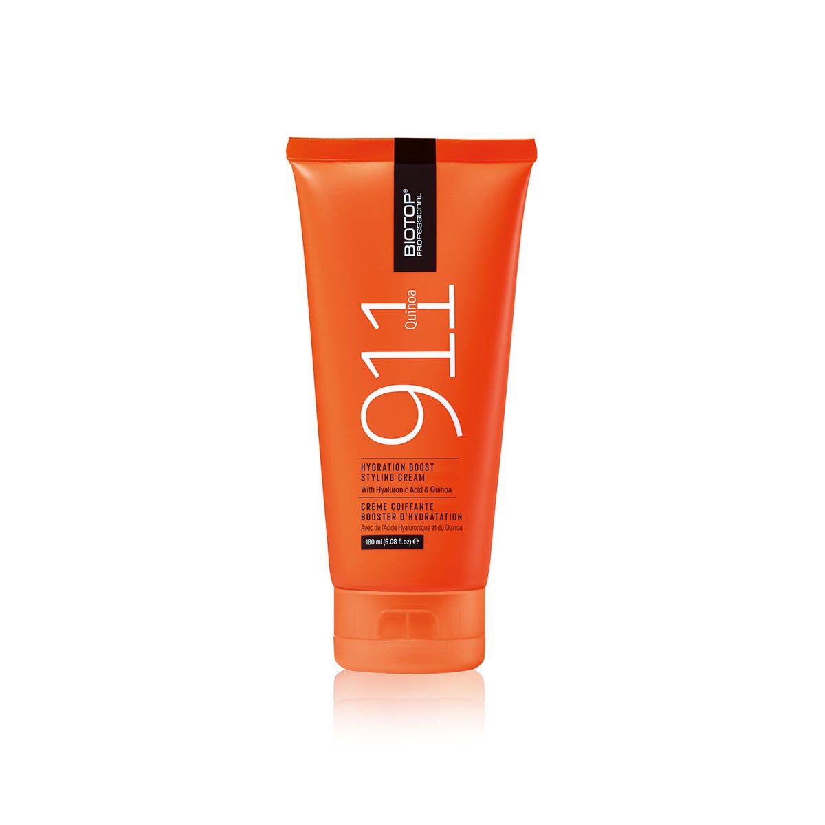 Biotop - 911 Quinoa Hydration Boost Styling Cream 180ml