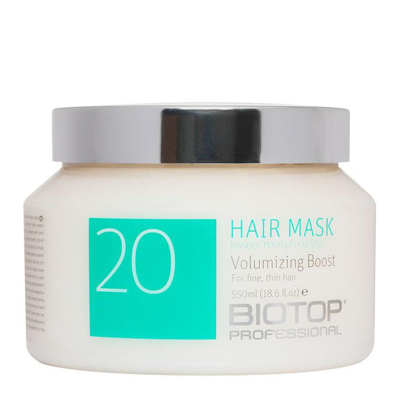 550ml BIO 20 Volume Boost Mask