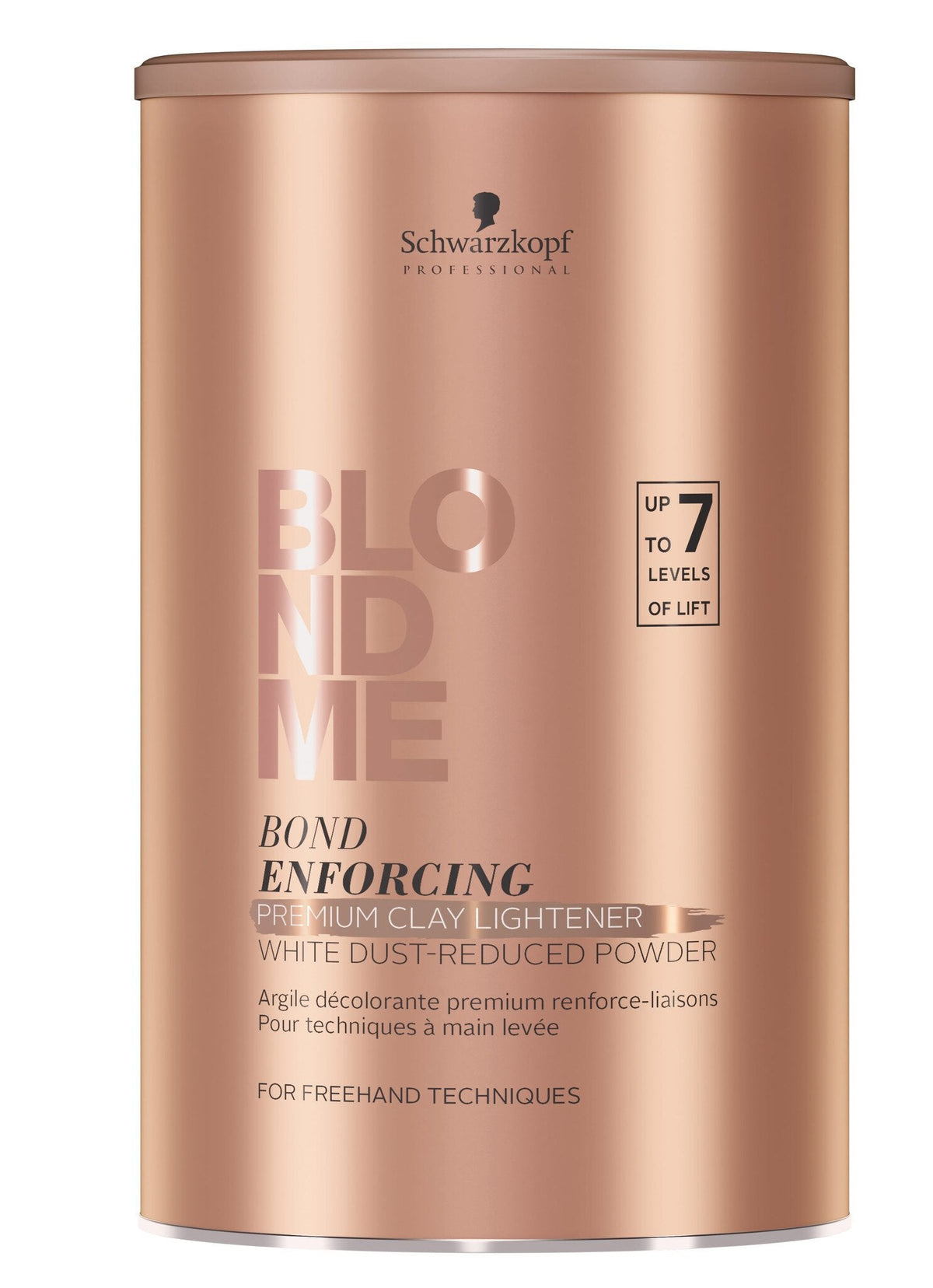 350 Gram BM BLONDME Clay Lightener 350g