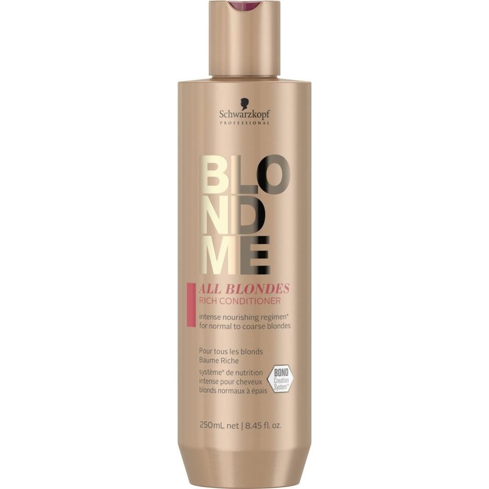 Schwarzkopf - BLONDME All Blondes Rich Conditioner 250ml