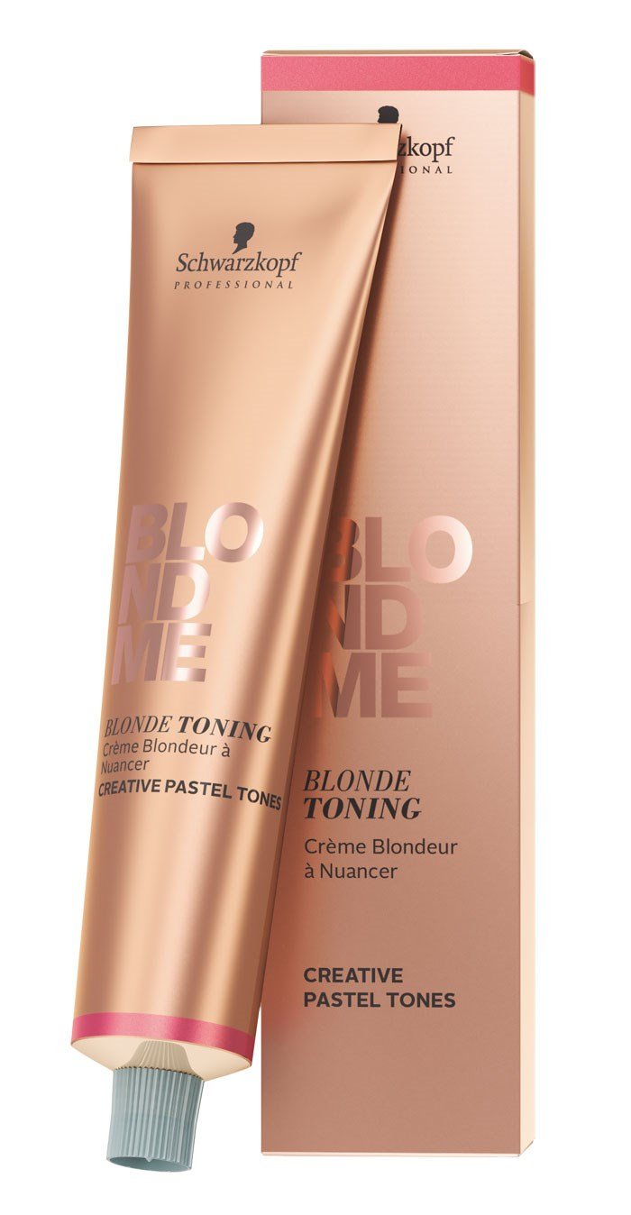 60ml BlondMe Toning Carmel 60ml