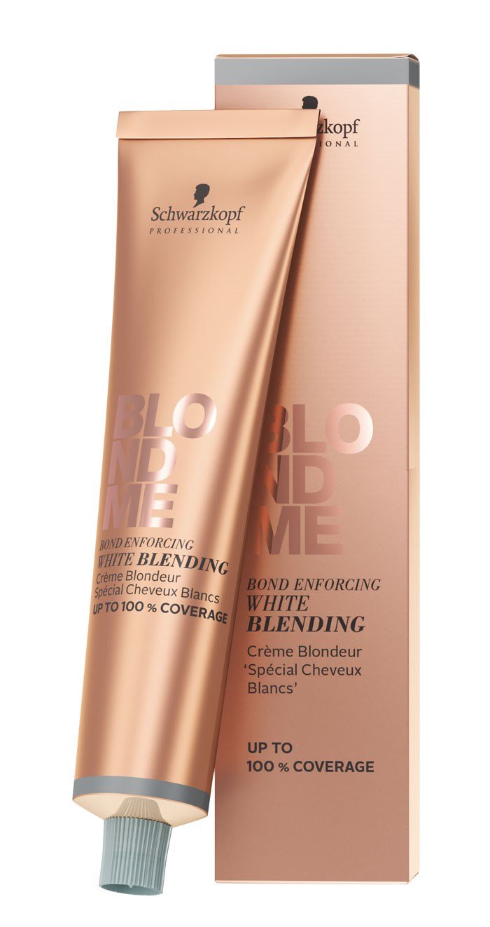 60ml BlondMe Bond Enforcing White Blending Carmel 60ml