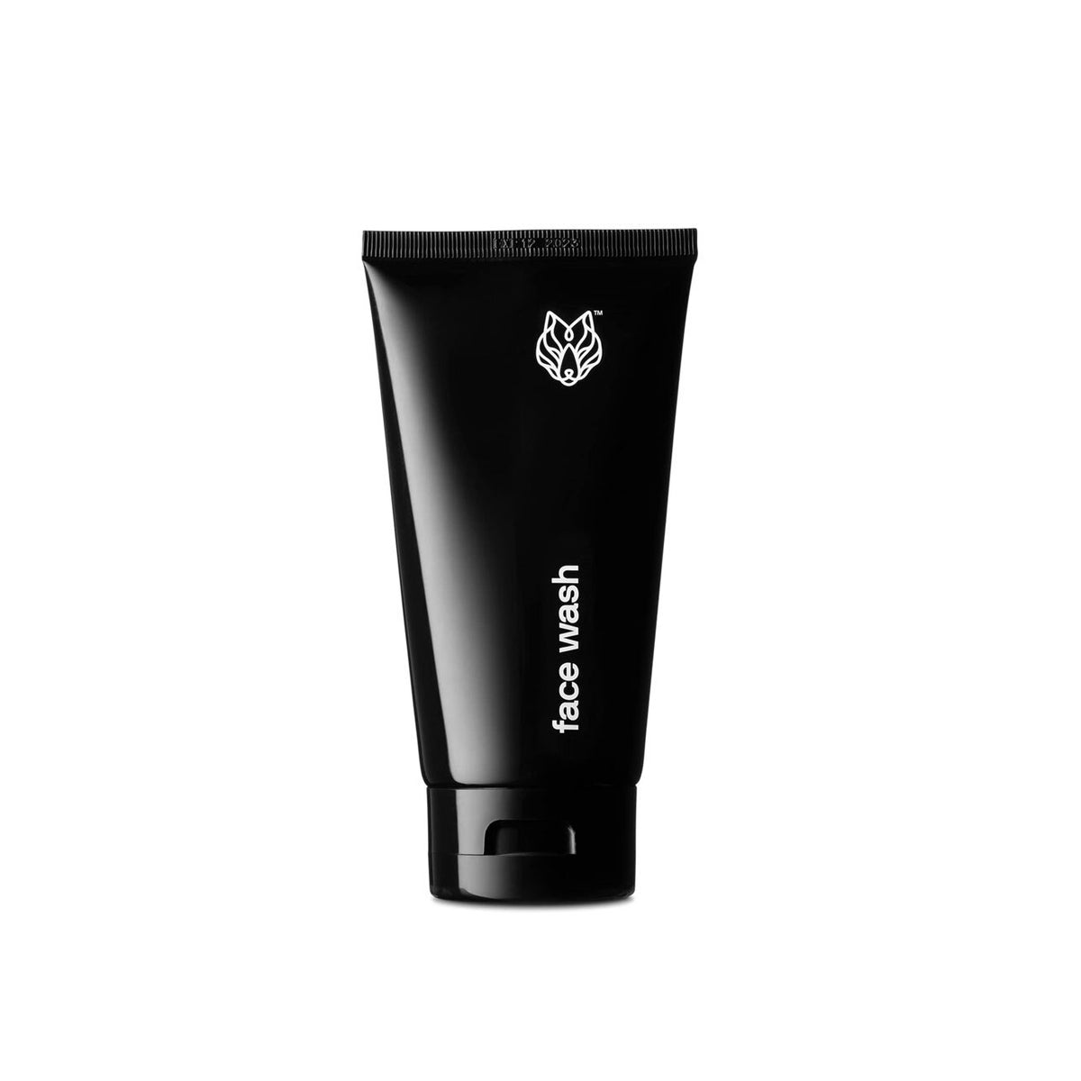 BlackWolf - Exfoliating Bamboo Face Scrub (90ml)