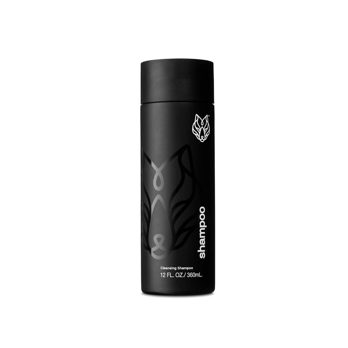 BlackWolf - Shampoo (360ml)