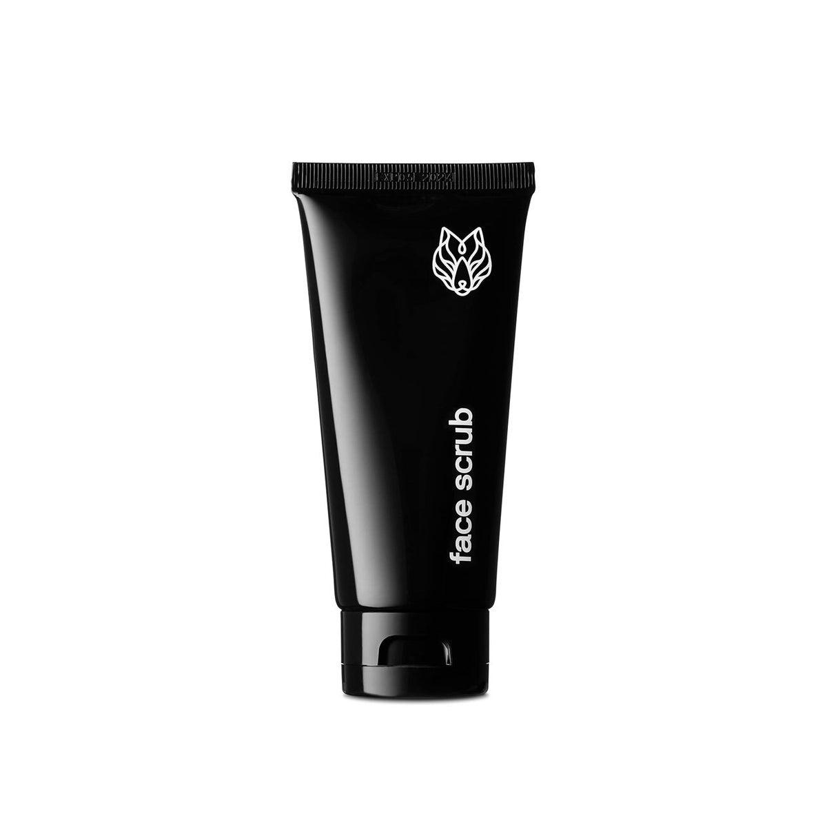 BlackWolf - Exfoliating Bamboo Face Scrub (90ml)