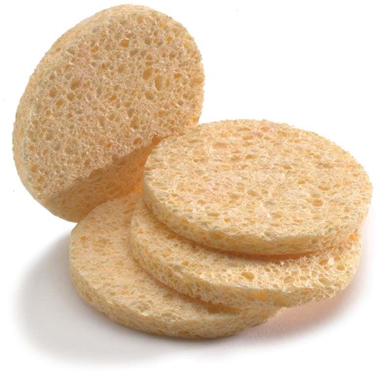 Cellulose Sponges 12/Bag SL12SPONGEC