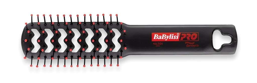 Babyliss Pro Baby Brush Large Skeleton Vent Nylon