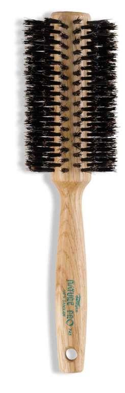 Circular Oakwood Brush Large