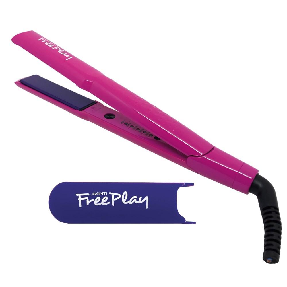 AVANTI FREEPLAY 1&quot; Ceramic Flat Iron