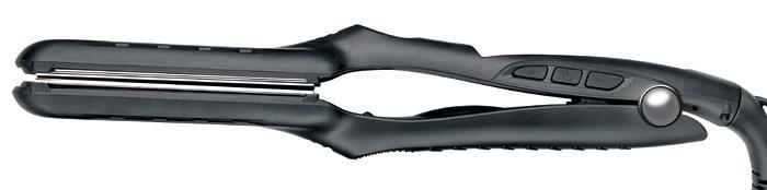 BABYLISS PRO Wet To Dry Digital Flat BLACK