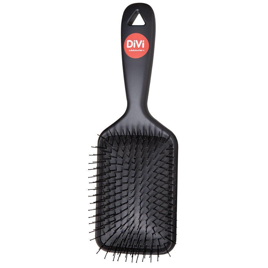 BABYLISS DIVI Detangling Rectangle Cushion Brush