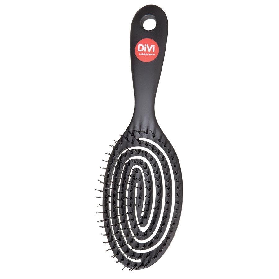 Babyliss DIVI Detangling Oval Cushion Brush Flex Small