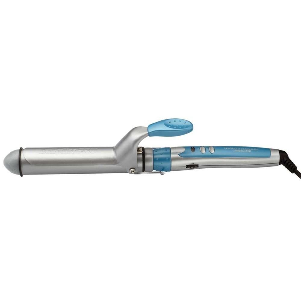 Babyliss Nano Titanium 3/4&quot; Spring IronÂ 